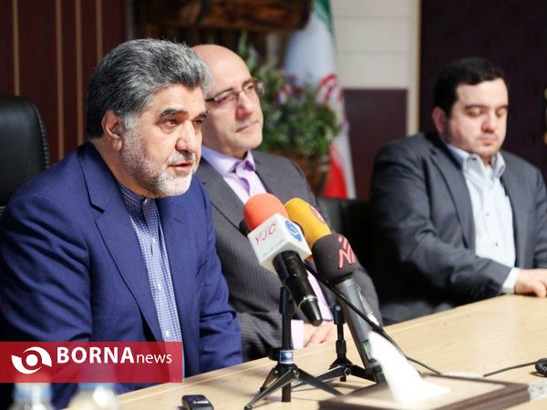 نشست صميمانه استاندار تهران با اصحاب رسانه