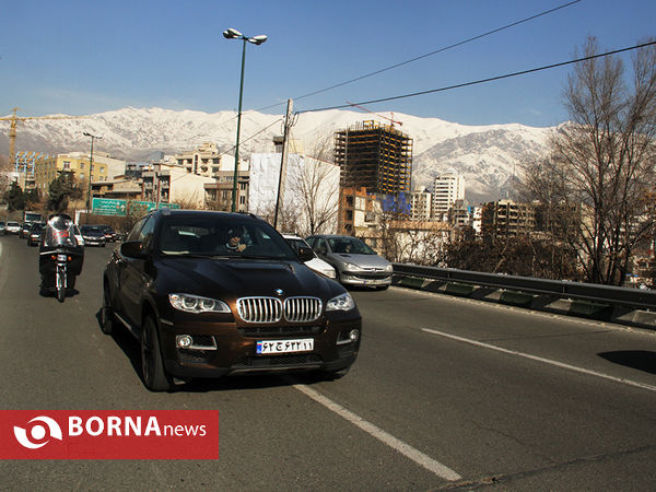 هوای پاک تهران