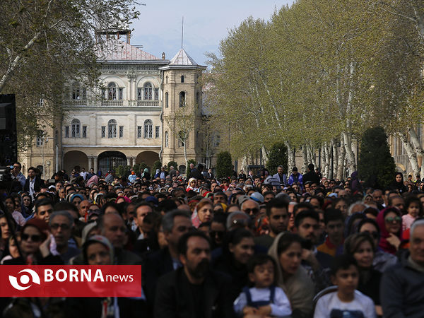 کنسرت نوروزی گروه رستاک