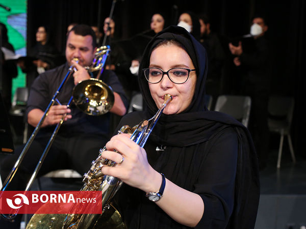 کنسرت ارکستر سمفونیک البرز