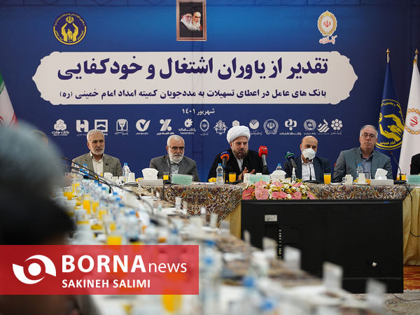 تقدیر از بانک‌های عامل در پرداخت تسهیلات اشتغال به مددجویان