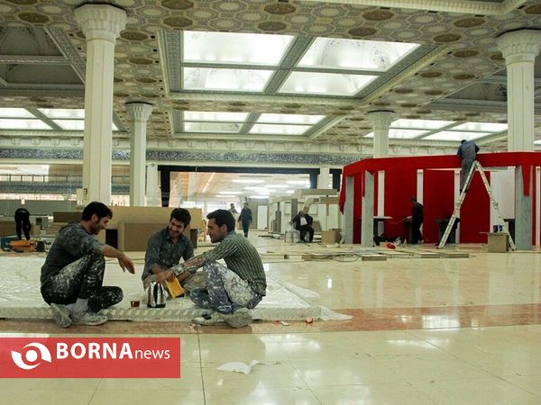نمایشگاه مطبوعات