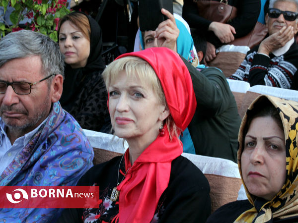 مراسم «کرنش به حافظ»