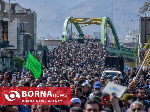 اجتماع بزرگ امت رسول‌الله - اراک