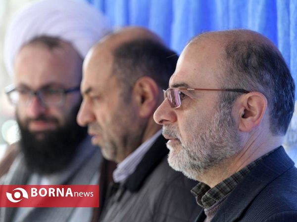 راهپیمایی روز 22 بهمن- شهرستان لاهیجان