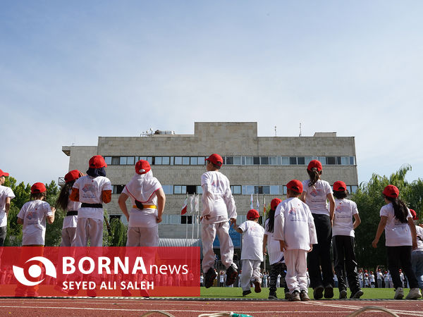 رویداد Fun run بازیهای آسیایی هانگژو
