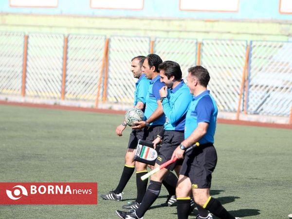 دیدار کیمیا فرایند تهران - سپیدرود رشت