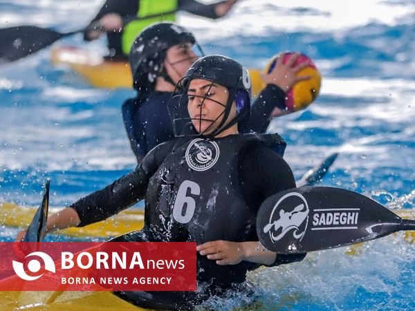 مسابقات کانوپولو دختران