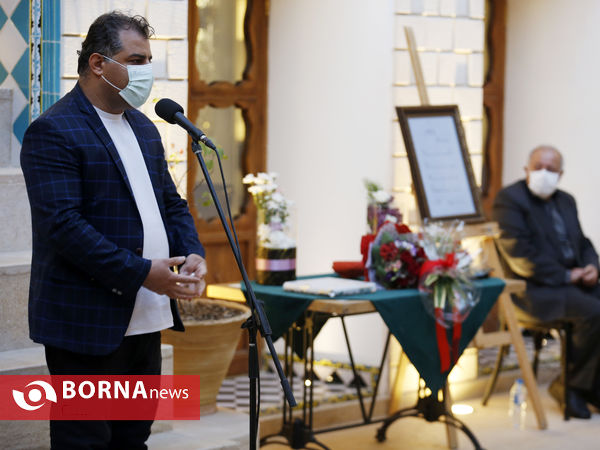 آیین معرفی چهره ماندگار مطبوعات استان فارس