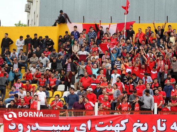 سپیدرود رشت - نفت گچساران