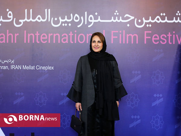 فاطمه گودرزی - بازیگر