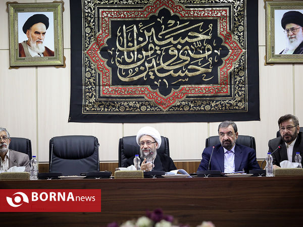 جلسه مجمع تشخیص مصلحت نظام
