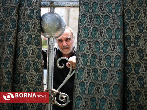 عزاداری روز تاسوعا در میدان 13 آبان