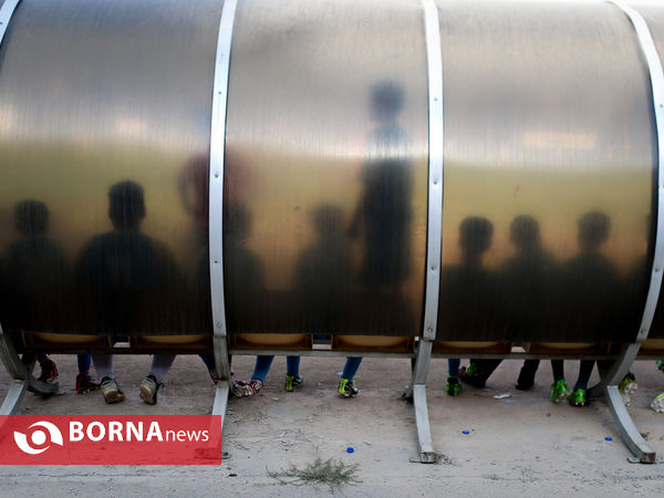 مسابقات فوتبال لیگ پرشین