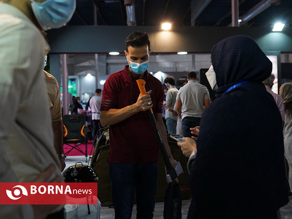 نمایشگاه آفرود