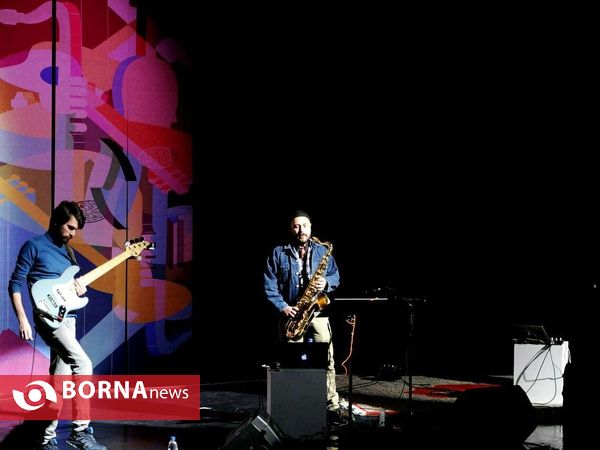 شب دوم سی و چهارمین جشنواره موسیقی- برج آزادی