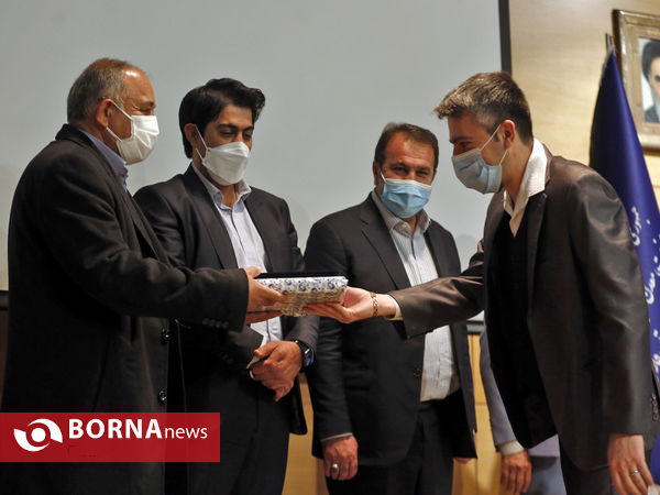 آیین گرامیداشت روز ملی صادرات در فارس