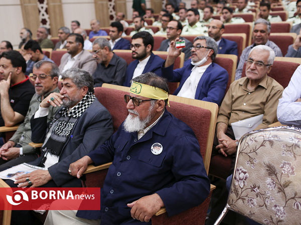 بزرگداشت شهدای شهریور ماه