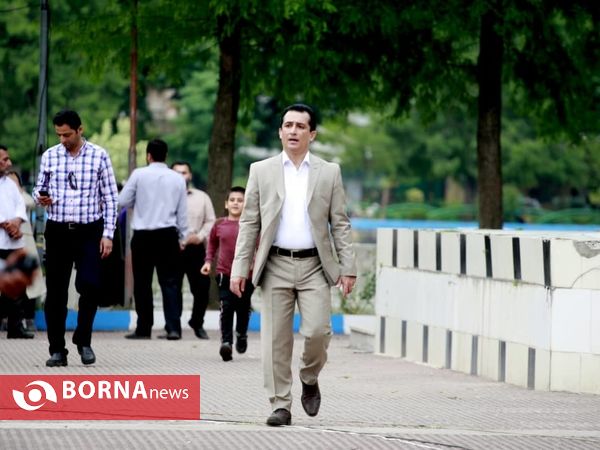جشن عید سعید فطر و کنسرت ناصر وحدتی _ لاهیجان