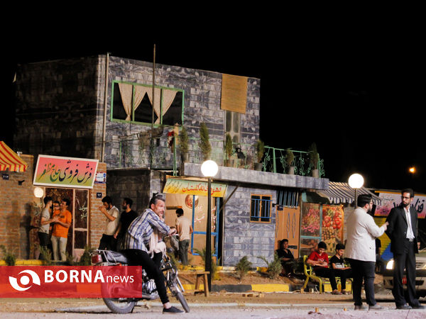نمایش میدانی امضای خدا