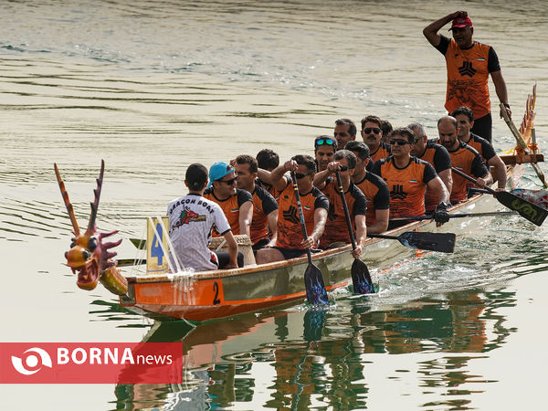 لیگ قایقرانی - دراگون بوت