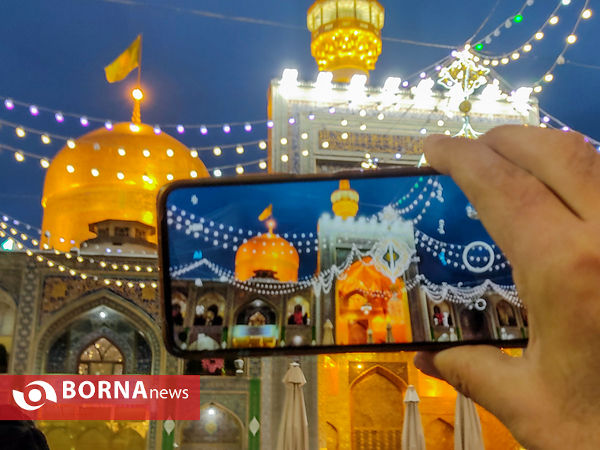 زئران امام رضا (ع)