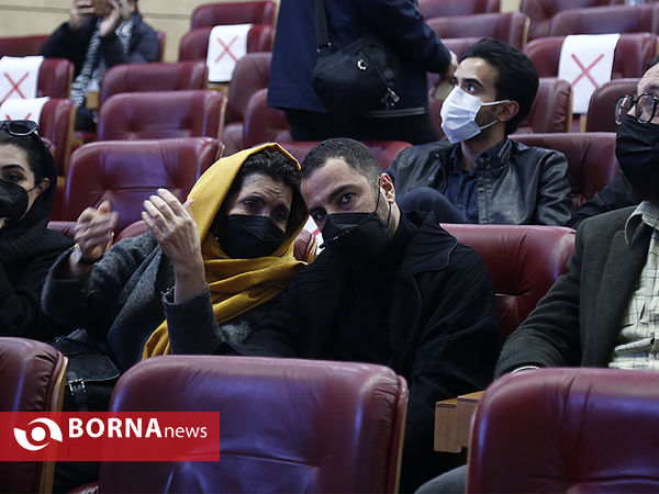 در حاشیه پنجمین روز جشنواره فجر