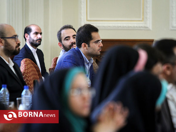 بزرگداشت روز خبرنگار در وزارت خارجه
