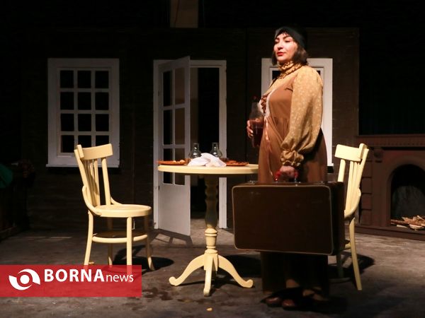 نمایش"التامیرا"