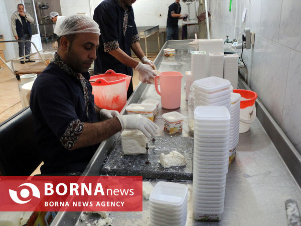 توانمندی های بخش کشاورزی شهرستان شبستر