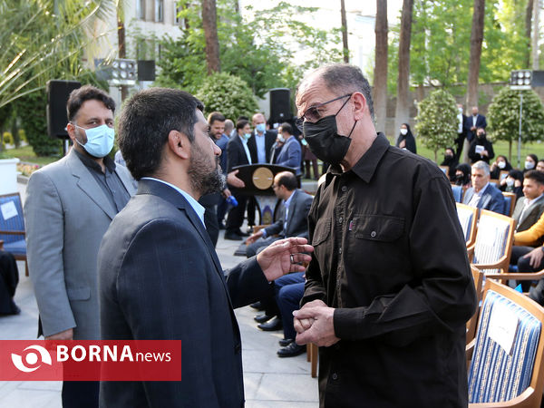 دیدار رییس جمهور با ورزشکاران ، مربیان و مدیران ورزش