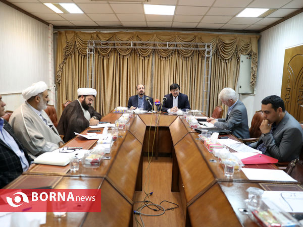 جلسه ساماندهی کانون های هواداری فوتبال