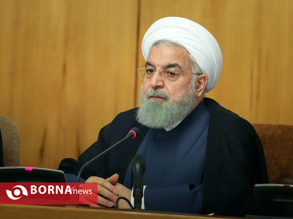 جلسه امروز هیات دولت
