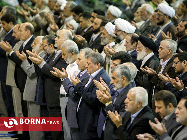 نماز عید سعید قربان- تهران