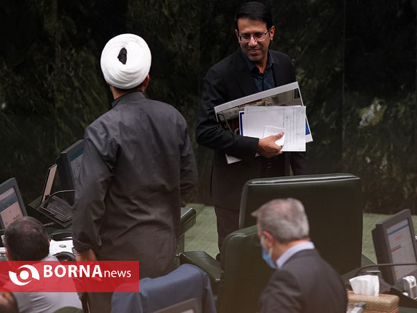 جلسه بررسی صلاحیت وزیر پیشنهادی وزارت نفت
