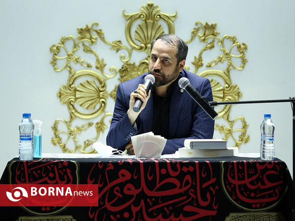 جلسه هم اندیشی با نخبگان و فرهیختگان