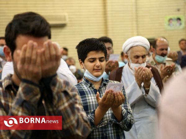نماز عید سعید فطر_ بندرانزلی