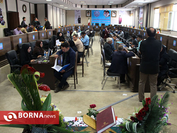 ثبت نام داوطلبان نامزدی در انتخابات شورای اسلامی شهر شیراز