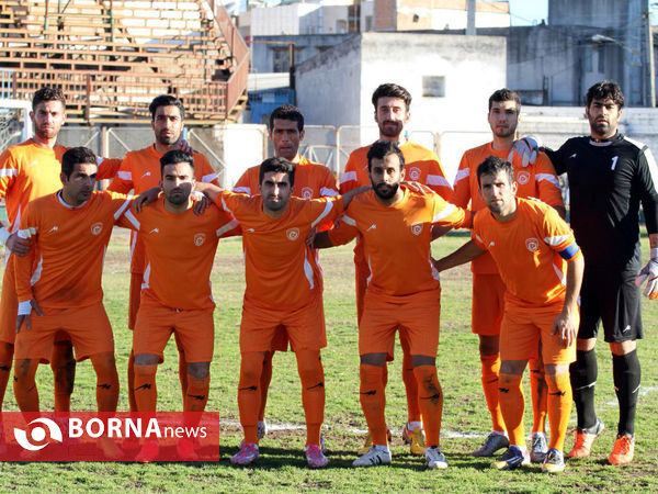 صنعت ساری 0 - سپیدرود 0