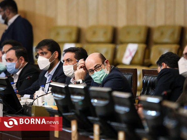 جلسه فراکسیون راهبردی مجلس