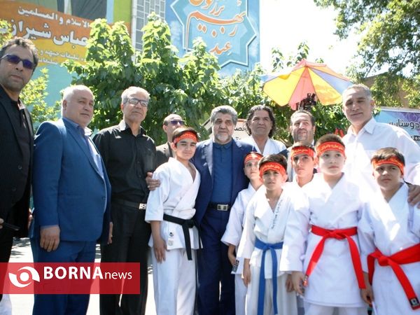 راهپیمایی روز جهانی قدس در تهران- 3