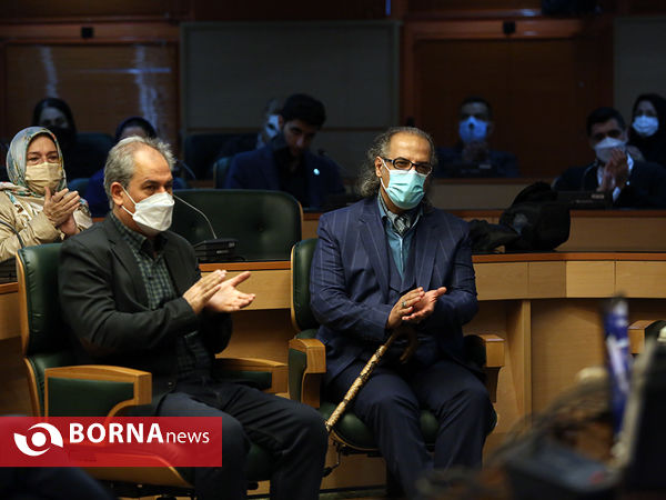 مراسم نکوداشت روز جهانی شهرها