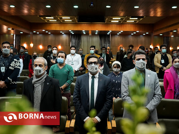 رونمایی از محصول جدید شرکت آرین پارس موتور " لاماری ایما "