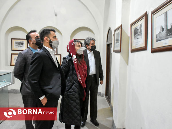 سفرسفیر کشور بولیوی به اراک