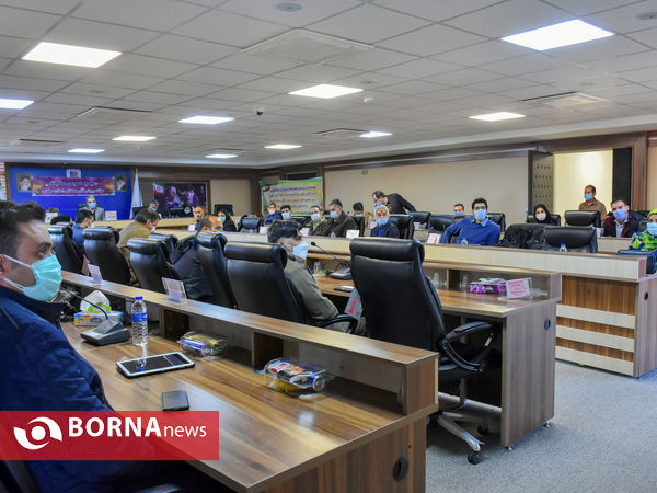 مجمع سالیانه هیئت ورزش های همگانی استان مرکزی