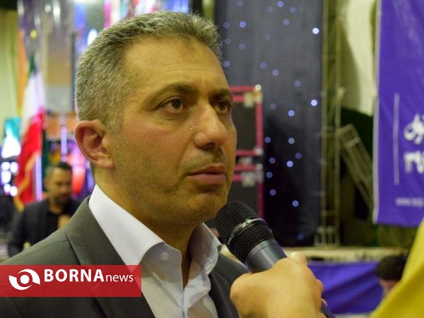 افتتاحیه رقابت‌های ورزشی کارکنان زن وزارت بهداشت