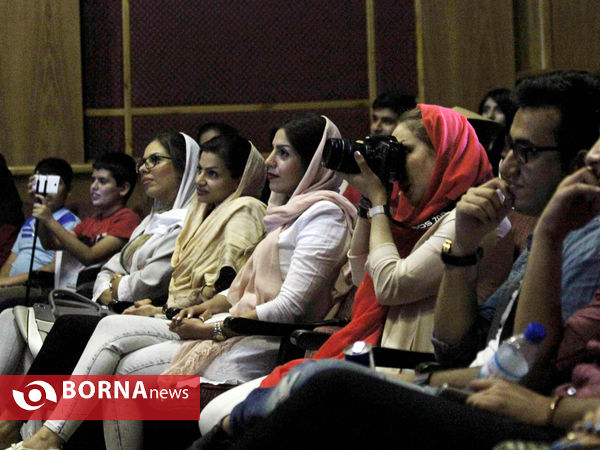 اجرای ویژه ˝تهران دابشو˝ به همراه "حامد فقیهی" در شیراز