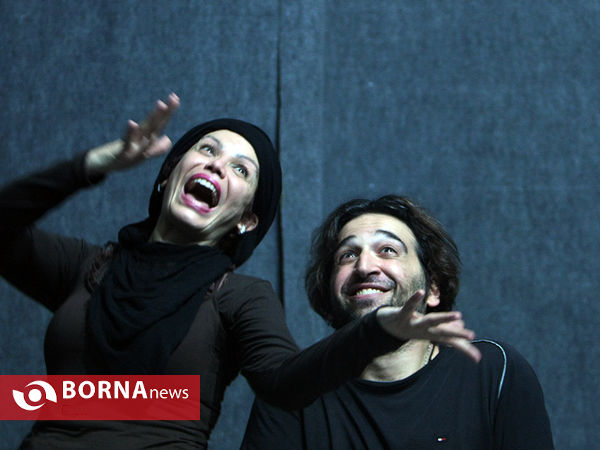 نمایش تمرینی مجردها