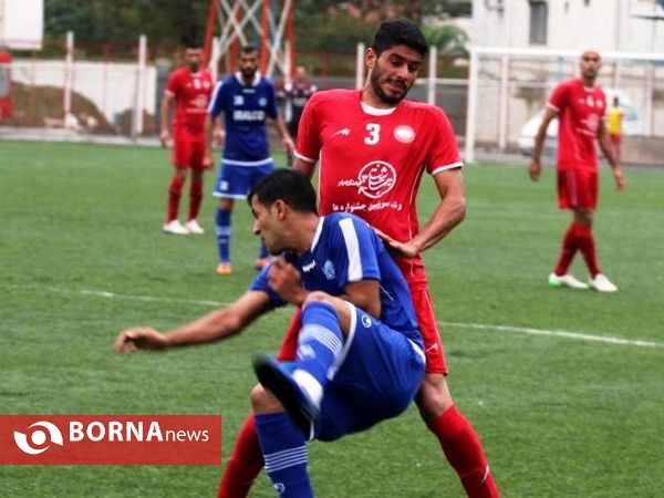 دیدار فوتبال سپیدرود رشت  – آلومینیوم اراک