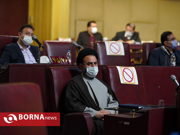 دومین اجلاس  شورای عالی استان ها